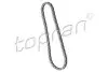 Фото Ланцюг ГРМ (кількість ланок: 80) BMW 3 (E36), 5 (E34), 5 (E39), 7 (E38) OPEL ASTRA G, FRONTERA B, SIGNUM, VECTRA B, VECTRA C, VECTRA C GTS, ZAFIRA A SAAB 9-3 1.7D-2.5D 09.91-02.15 TOPRAN / HANS PRIES (208822) зображення 1