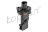 Витратомір повітря Opel Zafira/Meriva B/Chevrolet Aveo 1.0-1.8/2.0CDTI 06 TOPRAN / HANS PRIES (209023) зображення 1