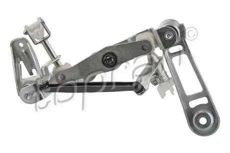 Ремкомплект важеля КПП OPEL COMBO TOUR, COMBO/MINIVAN, CORSA C, MERIVA A, TIGRA 1.0-1.8 09.00 TOPRAN / HANS PRIES 209060 Купити в Україні