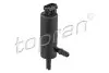 Фото Насос омивача фар Лів/Прав OPEL ASTRA G, ASTRA G CLASSIC, ASTRA H, ASTRA H GTC, COMBO, COMBO TOUR, CORSA C, MERIVA A, OMEGA B, SIGNUM, VECTRA B, VECTRA C, VECTRA C GTS, ZAFIRA A, ZAFIRA B TOPRAN / HANS PRIES (209067) зображення 1