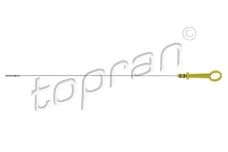 Щуп рівня мастила OPEL ASTRA H, ASTRA H GTC, ASTRA J, INSIGNIA A, MOKKA / MOKKA X, SIGNUM, VECTRA C, VECTRA C GTS, ZAFIRA B, ZAFIRA C 1.6/1.6LPG/1.8 07.05 TOPRAN / HANS PRIES 209223 Купити в Україні