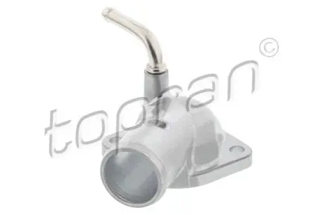Фланець охолоджуючої рідини OPEL ASTRA H, ASTRA H GTC, ASTRA J, ASTRA J GTC, CORSA D, MERIVA B, ZAFIRA B 1.7D 08.06-01.17 TOPRAN / HANS PRIES 209246