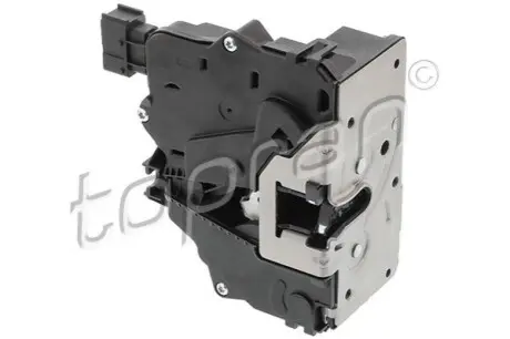 Замок дверей передн Прав OPEL CORSA E 09.14-05.19 TOPRAN / HANS PRIES 209407