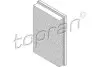 Фільтр повітряний Ford Fiesta/Mazda 323/626 -04 TOPRAN / HANS PRIES (300010) зображення 1