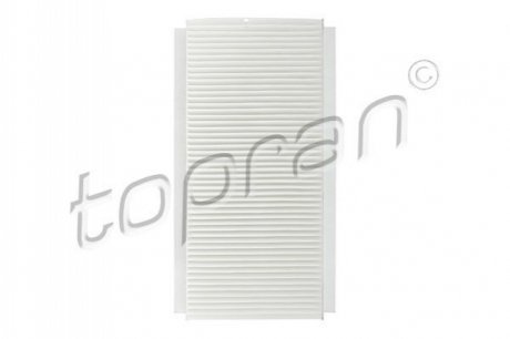 Фільтр повітря (салону) TOPRAN / HANS PRIES 300105 (фото 1)