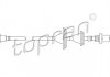Тросик спідометра TOPRAN / HANS PRIES 300358 (фото 1)