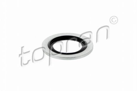 Уплотнительное кольцо, резьбовая пр TOPRAN / HANS PRIES 300 586