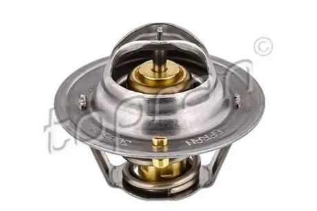 Термостат системи охолодження (87°C) CHEVROLET AVEO / KALOS DAEWOO LANOS FORD ESCORT IV, ESCORT V, ESCORT VI, FIESTA II, FIESTA III, GALAXY I, GALAXY MK I, ORION II, ORION III 1.3-2.3 08.82 TOPRAN / HANS PRIES 300813 Купити в Україні
