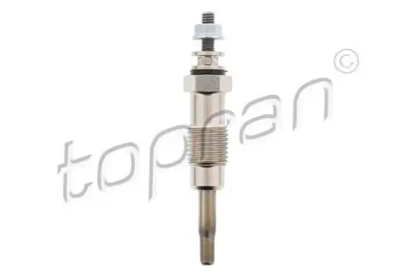 Свічка розжарювання Fiat Ducato 2.5D 94-02 (M12x1.25) 11V TOPRAN / HANS PRIES 300848