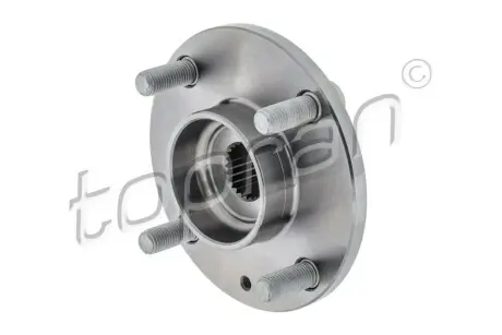 Ступиця колеса TOPRAN / HANS PRIES 301088 Купити в Україні