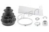 Пильник ШРКШ (зовнішній) Ford Fiesta/Escort 77-02 (20x78x103mm) TOPRAN / HANS PRIES (301253) зображення 1