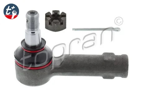 Рульовий наконечник лів/прав FORD TRANSIT 1.6/2.0/2.5D 09.85-09.92 TOPRAN / HANS PRIES 301380