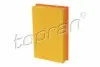 Фильтр воздушный TOPRAN / HANS PRIES (301659) изображение 1
