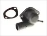 Корпус термостата FORD FIESTA, FIESTA IV, KA 1.3 08.95-11.08 TOPRAN / HANS PRIES (301758) зображення 2