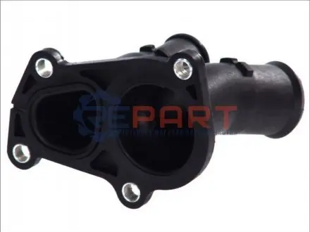 Корпус термостата FORD FIESTA, FIESTA IV, FOCUS I, PUMA 1.25-1.7 08.95-11.04 TOPRAN / HANS PRIES 301 793
