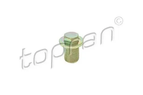 Болт зливу оливи + шайба Ford Transit -06 (M14x1,5) TOPRAN / HANS PRIES 301817