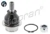 Опора кульова (передня/знизу) Ford Transit 00-14/Connect 02 TOPRAN / HANS PRIES (301845) зображення 1