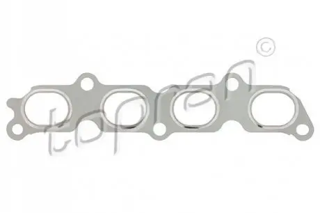 Прокладка колектора випускного Ford Fiesta/Focus 1.25/1.4/1.6Ti 01- TOPRAN / HANS PRIES 301863 Купити в Україні
