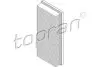Фільтр повітряний TOPRAN / HANS PRIES (301915) зображення 1