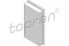 Фильтр воздушный TOPRAN / HANS PRIES (302084) изображение 1