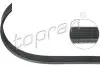 Поліклиновий ремінь (6PK1640) MERCEDES C (C205), C T-MODEL (S205), C (W205), GLC (X253) CITROEN JUMPER III FORD MONDEO III, TRANSIT, TRANSIT CUSTOM V362, TRANSIT V363 2.0D/2.2D 08.00 TOPRAN / HANS PRIES (302093) зображення 1