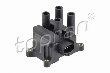 Котушка запалювання Ford Fiesta/Escort/Mondeo/Focus 1.3-2.0 95-07 TOPRAN / HANS PRIES 302104