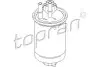 Фільтр паливний Ford Connect 1.8Di/TDCi (55kw) 02- (під клапан) TOPRAN / HANS PRIES (302129) зображення 1