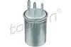 Фільтр паливний Ford Connect 1.8DI/TDCI 02-13 TOPRAN / HANS PRIES (302131) зображення 1