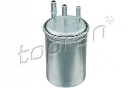 Фільтр паливний Ford Connect 1.8DI/TDCI 02-13 TOPRAN / HANS PRIES 302131