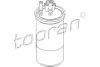 Фільтр паливний Ford Mondeo 2.0 TDCI/TDDI 16V 00-07 TOPRAN / HANS PRIES (302132) зображення 1