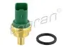 Фото Датчик температури охолоджуючої рідини Citroen Berlingo/Fiat Scudo 1.6/2.0HDi 05- (зелений) TOPRAN / HANS PRIES (302 138) зображення 1