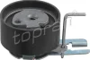 Натягуючий ролик ременя ГРМ VOLVO C30, S40 II, S80 II, V50, V70 III CITROEN BERLINGO, BERLINGO MULTISPACE, C1, C2, C3 I, C3 II, C3 PICASSO, C3 PLURIEL, C4, C4 GRAND PICASSO I 1.4D/1.6D 09.01- TOPRAN / HANS PRIES (302152) изображение 1