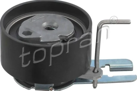 Натягуючий ролик ременя ГРМ VOLVO C30, S40 II, S80 II, V50, V70 III CITROEN BERLINGO, BERLINGO MULTISPACE, C1, C2, C3 I, C3 II, C3 PICASSO, C3 PLURIEL, C4, C4 GRAND PICASSO I 1.4D/1.6D 09.01- TOPRAN / HANS PRIES 302152