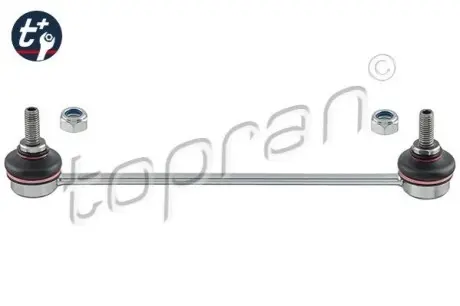 Тяга стабілізатора (заднього) Ford Mondeo III 00-07 (L=253.5mm) TOPRAN / HANS PRIES 302215