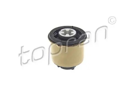 Сайлентблок балки (задньої) Ford Fiesta V 1.4-1.6 TDCI 01-08 TOPRAN / HANS PRIES 302257