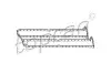 Фото Прокладка кришки клапанів Ford Transit 1.8 16V 02-13 TOPRAN / HANS PRIES (302276) зображення 1