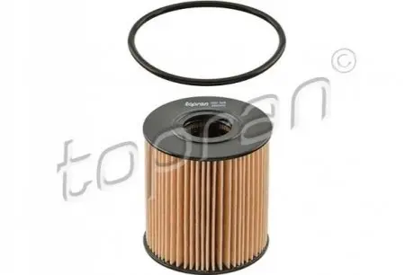 Фільтр масляний Ford Transit/Citroen Jumper 2.2HDI/2.4TDCi 06-/Peugeot 2.0HDI 03 TOPRAN / HANS PRIES 302 318