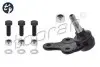 Опора кульова (передня/знизу) Ford Focus II 04-12/C-Max 07-10/Volvo C30/C70/S40/V50 04-13 (d=15mm) TOPRAN / HANS PRIES (302478) зображення 1