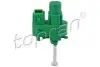 Датчик положення педалі газу FORD COUGAR, FIESTA V, FOCUS I, FUSION, MONDEO II, MONDEO III, SCORPIO II MAZDA 2 1.2-3.0 10.94-12.12 TOPRAN / HANS PRIES (302715) зображення 1