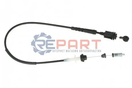 Трос газу TOPRAN / HANS PRIES 302775 Купити в Україні