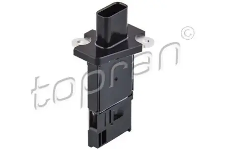 Витратомір повітря (6 pin, картрідж) FORD B-MAX, C-MAX, C-MAX II, FIESTA VI, FOCUS C-MAX, FOCUS II, FOCUS III, MONDEO IV 1.6/1.6ALK/1.6LPG 10.03 TOPRAN / HANS PRIES 302803