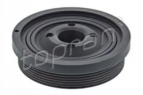 Фото Шків колінвалу Ford Connect 1.8TDCI 90PS 02-13/Mondeo IV 07-15 (27x60x155) TOPRAN / HANS PRIES (302806) зображення 1