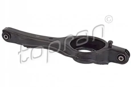 Важіль підвіски (задній/знизу) Ford Focus 01-12/C-Max/Kuga 07-12/Mazda 3/Volvo V50/S40 03-14 TOPRAN / HANS PRIES 302819
