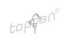 Датчик ABS (передній) Ford Focus/Focus II 03-12 TOPRAN / HANS PRIES (303945) зображення 1