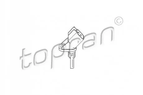 Датчик ABS TOPRAN / HANS PRIES 303945