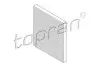 Фільтр салону Fiat Panda 1.1-1.4 JTD 95-/Ford Ka 1.2/1.3 TDCi 08-16 (вугільний) TOPRAN / HANS PRIES (303998) зображення 1