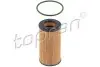 Фільтр масляний Volvo C30/C70/S40/S60/S80 2.0-2.4 10 TOPRAN / HANS PRIES (304082) зображення 1