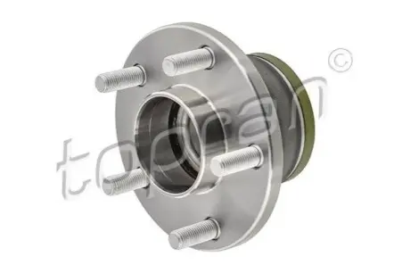 Комплект підшипника колеса задн FORD TOURNEO CONNECT, TRANSIT CONNECT 1.8/1.8D/1.8LPG 06.02-12.13 TOPRAN / HANS PRIES 304092