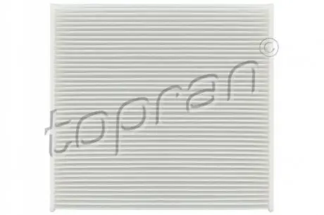 Фільтр салону Ford Transit 06-14 TOPRAN / HANS PRIES 304213 Купити в Україні