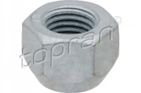 Гайка колесная TOPRAN / HANS PRIES 304308